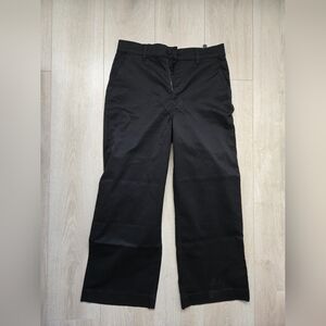 Kotn wide leg pants size 8